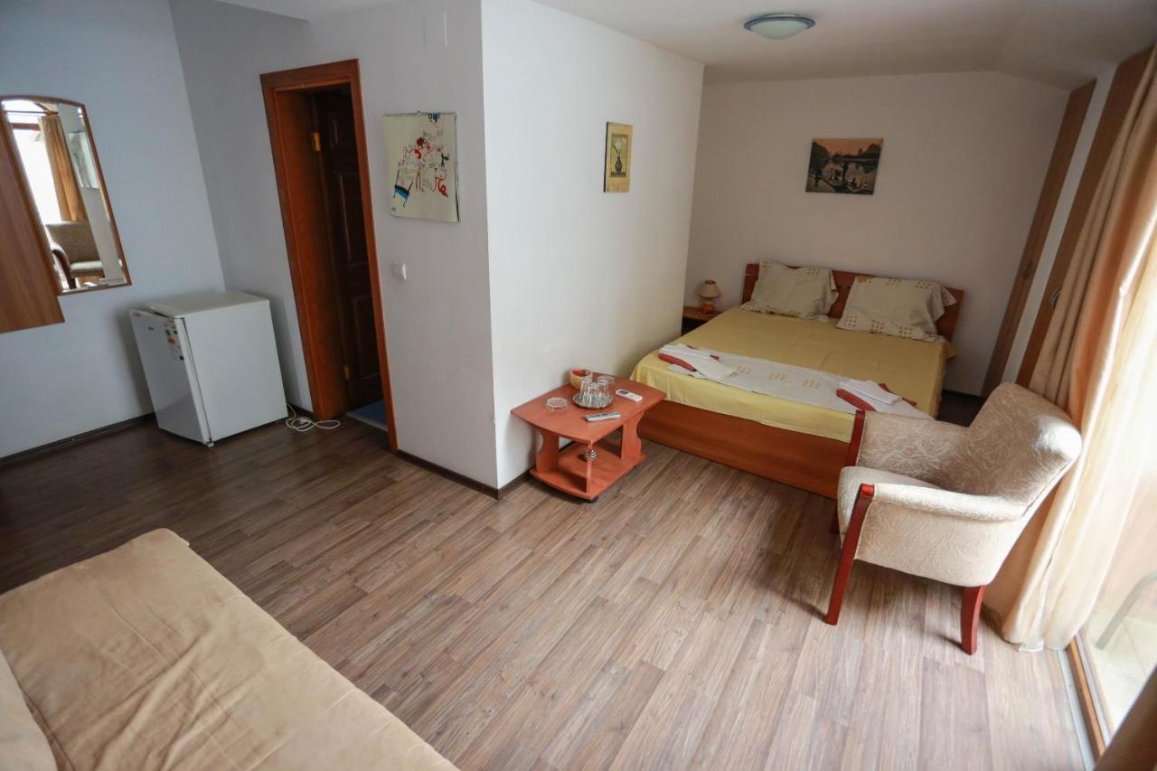 Vila Iulia Eforie Nord Exterior foto