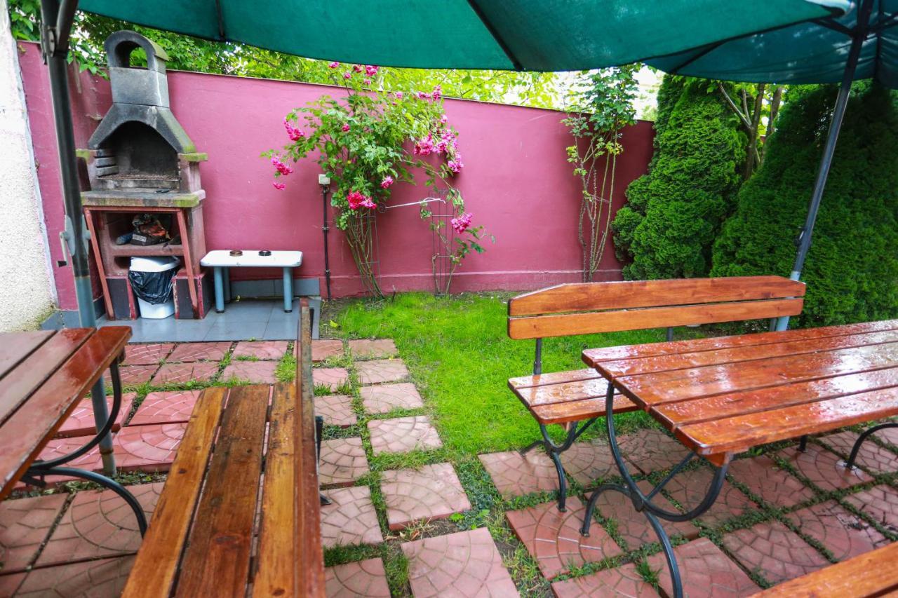 Vila Iulia Eforie Nord Exterior foto
