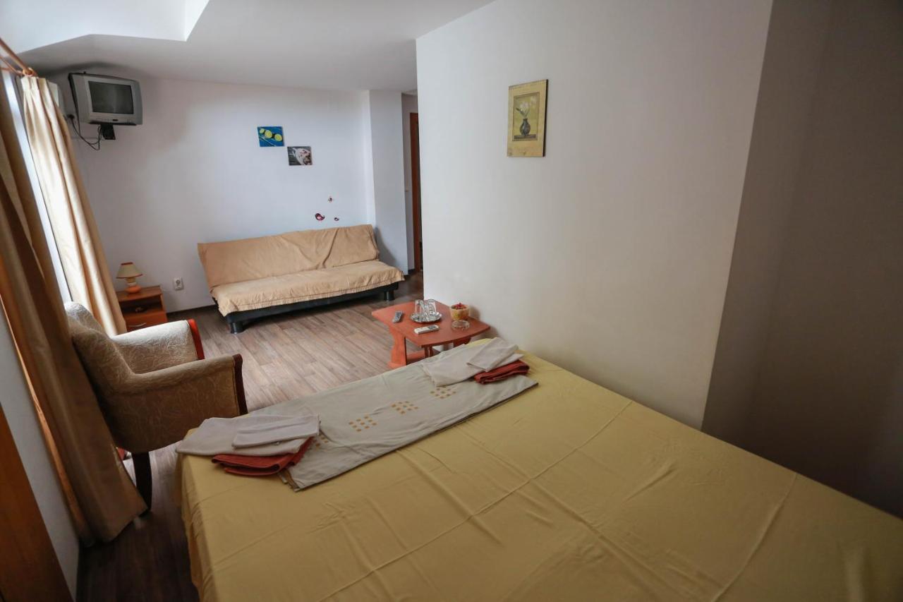 Vila Iulia Eforie Nord Exterior foto