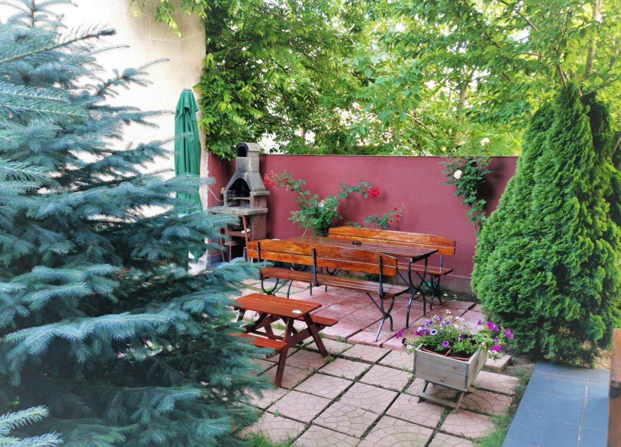 Vila Iulia Eforie Nord Exterior foto