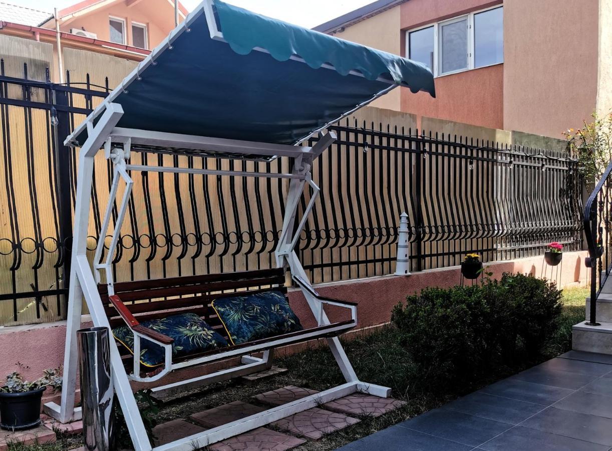 Vila Iulia Eforie Nord Exterior foto