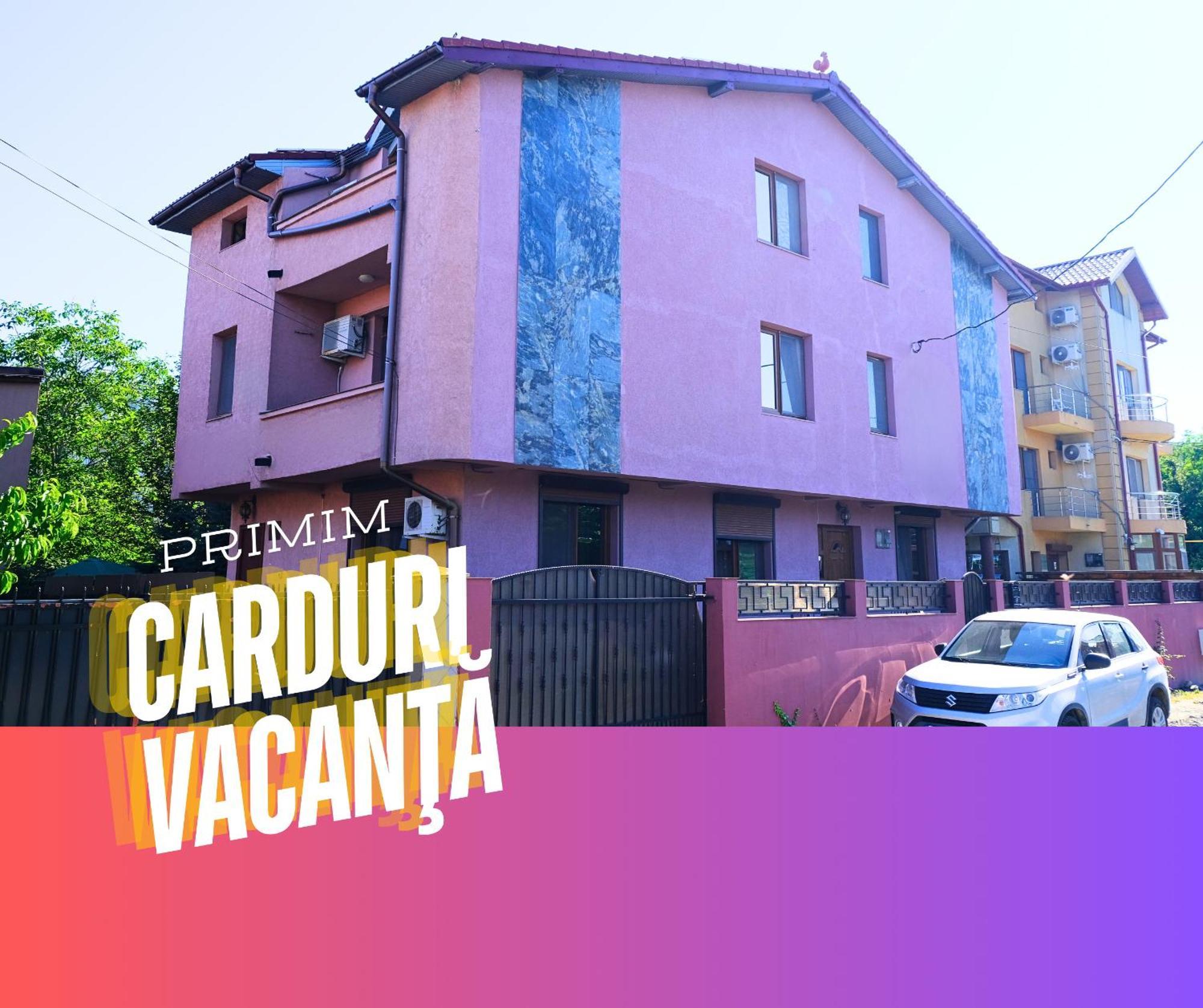 Vila Iulia Eforie Nord Exterior foto