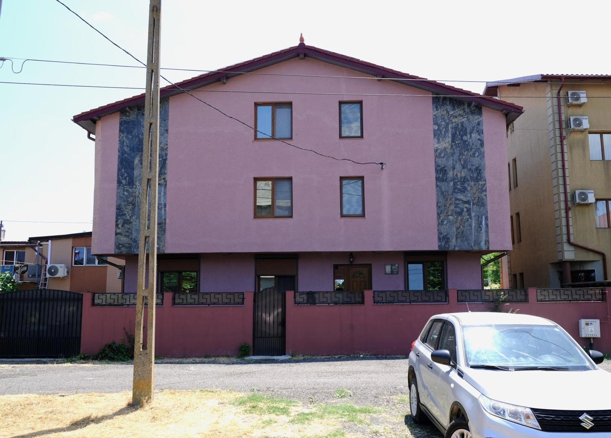 Vila Iulia Eforie Nord Exterior foto