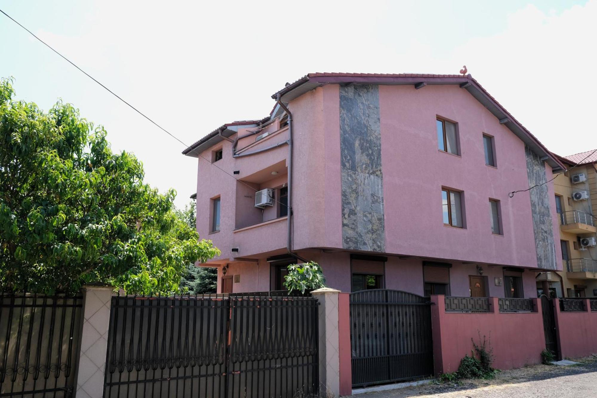 Vila Iulia Eforie Nord Exterior foto