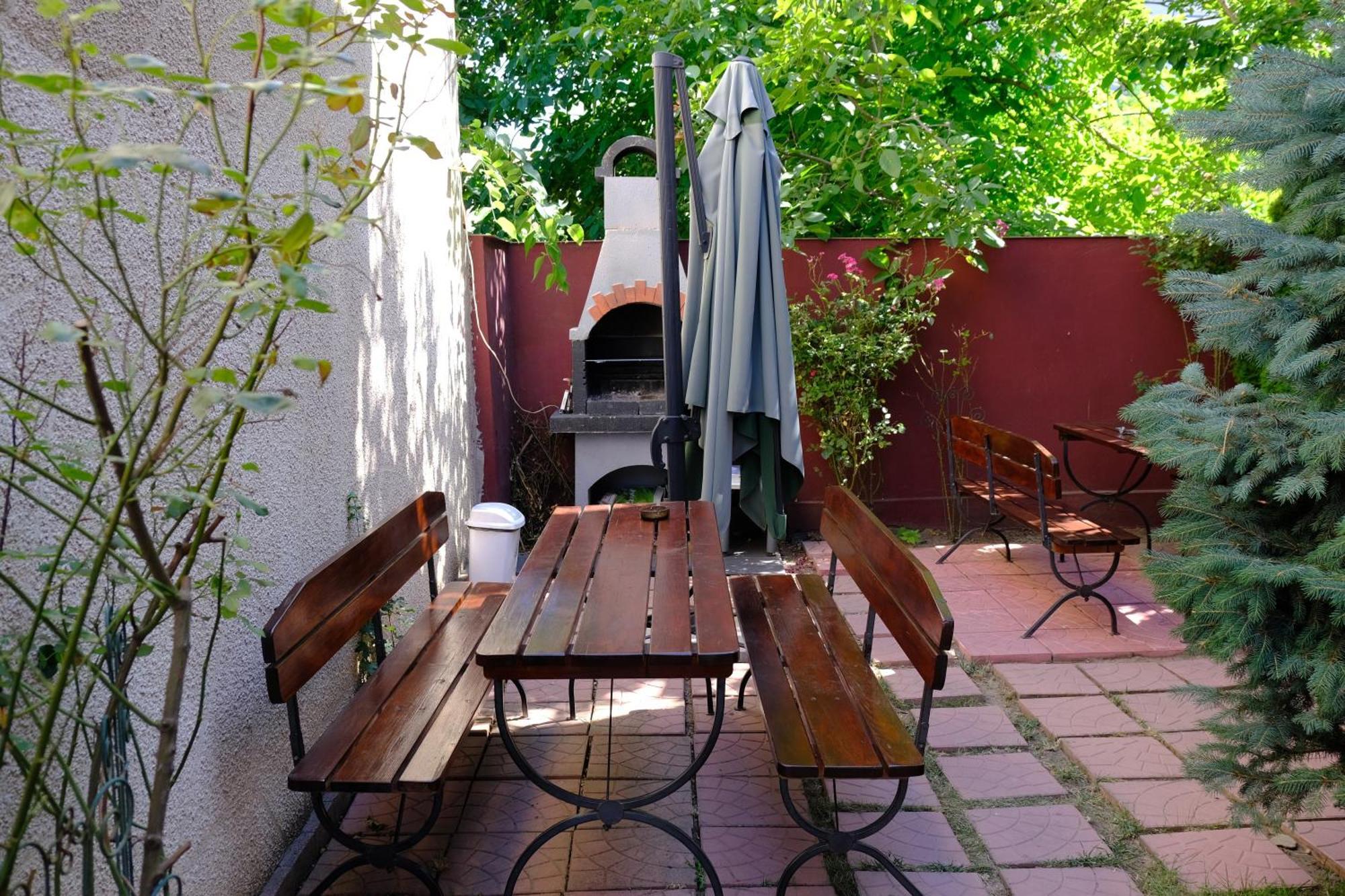 Vila Iulia Eforie Nord Exterior foto